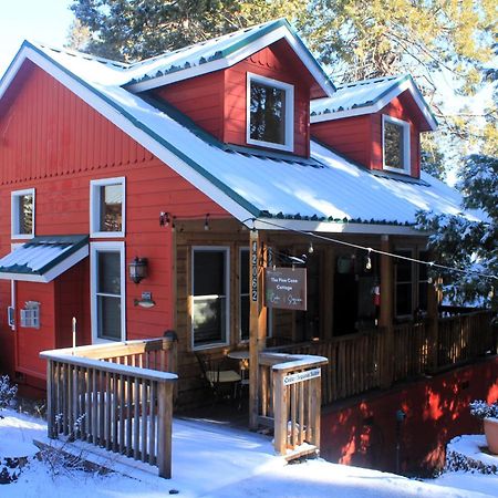 Elliott House Boutique Inn Shaver Lake Dış mekan fotoğraf