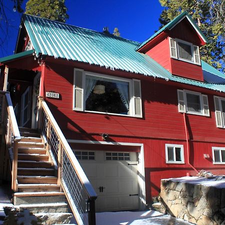 Elliott House Boutique Inn Shaver Lake Dış mekan fotoğraf