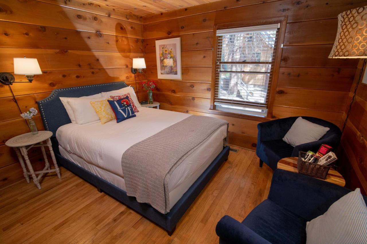 Elliott House Boutique Inn Shaver Lake Dış mekan fotoğraf