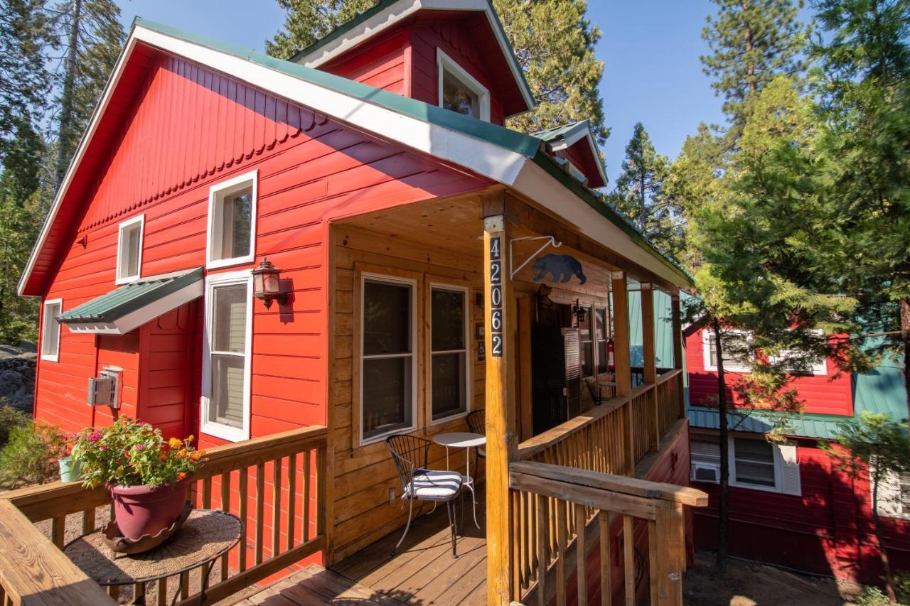 Elliott House Boutique Inn Shaver Lake Dış mekan fotoğraf