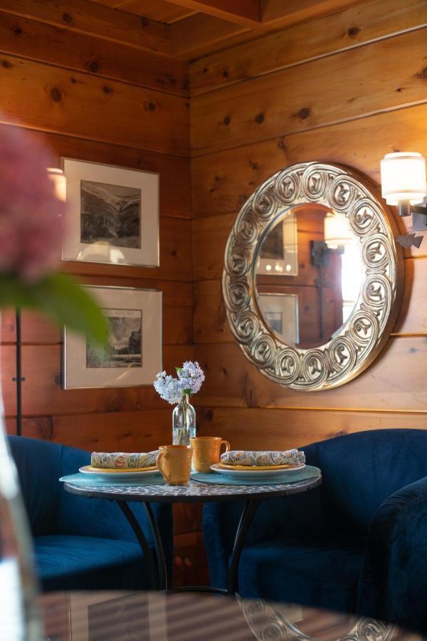 Elliott House Boutique Inn Shaver Lake Dış mekan fotoğraf