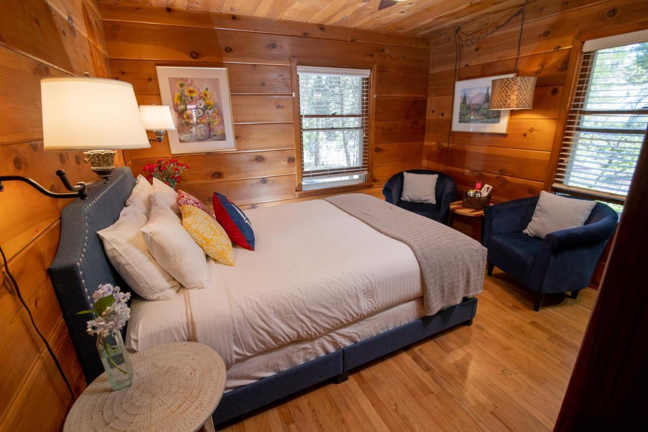 Elliott House Boutique Inn Shaver Lake Dış mekan fotoğraf