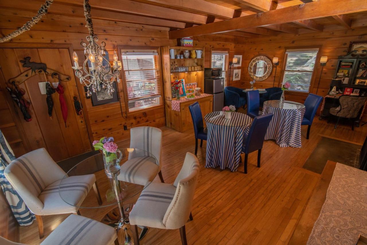 Elliott House Boutique Inn Shaver Lake Dış mekan fotoğraf