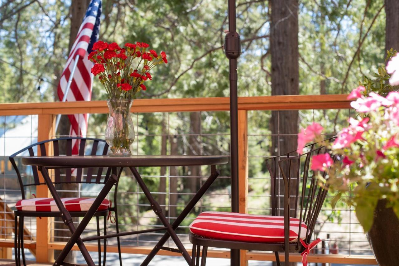 Elliott House Boutique Inn Shaver Lake Dış mekan fotoğraf