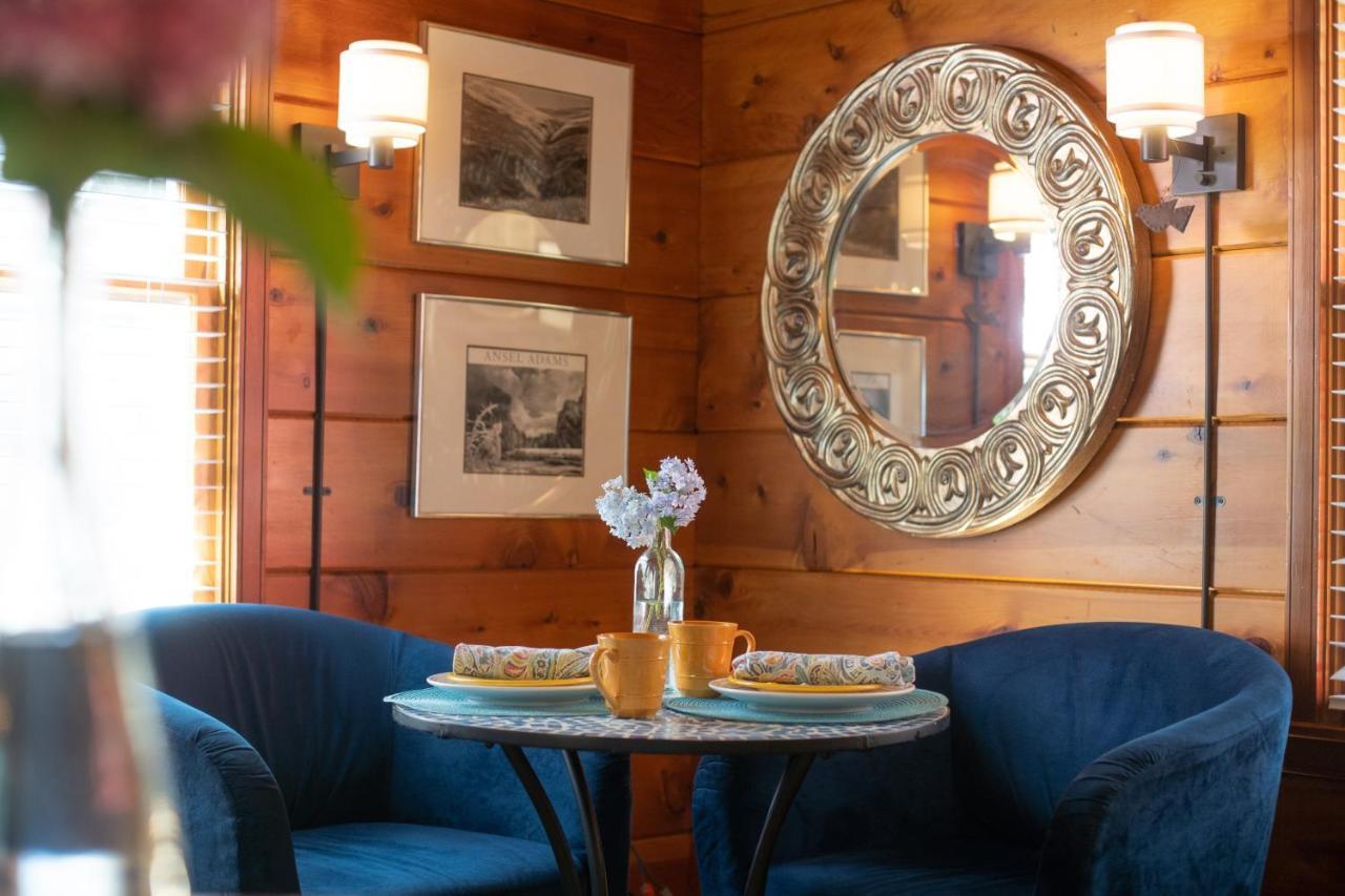 Elliott House Boutique Inn Shaver Lake Dış mekan fotoğraf