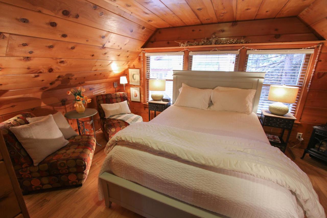 Elliott House Boutique Inn Shaver Lake Dış mekan fotoğraf