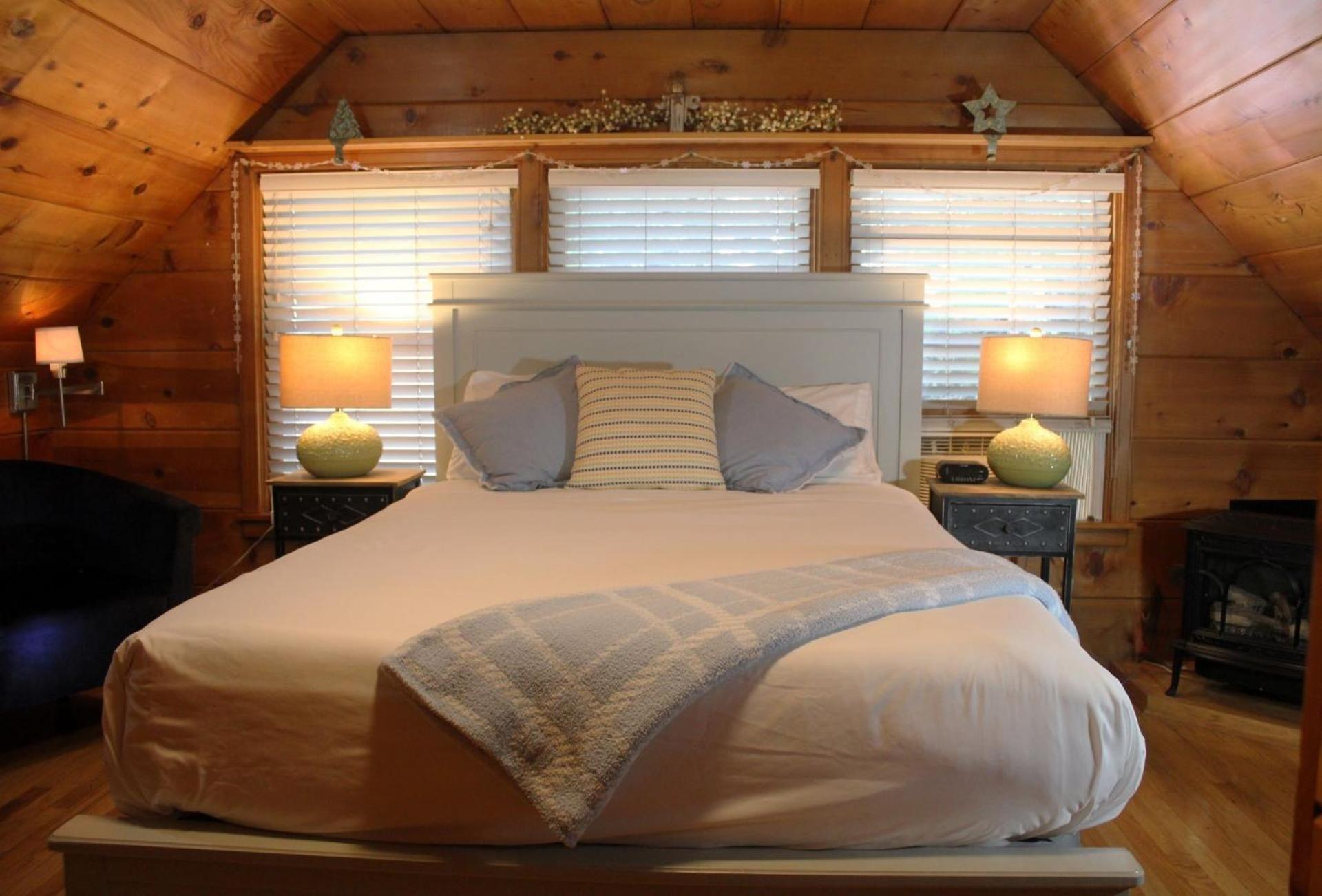 Elliott House Boutique Inn Shaver Lake Dış mekan fotoğraf