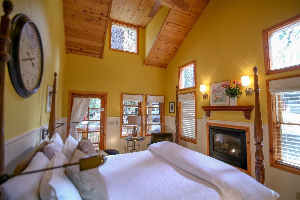 Elliott House Boutique Inn Shaver Lake Dış mekan fotoğraf