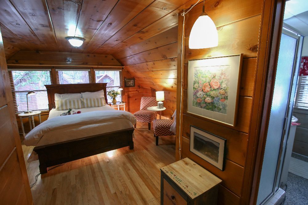 Elliott House Boutique Inn Shaver Lake Dış mekan fotoğraf