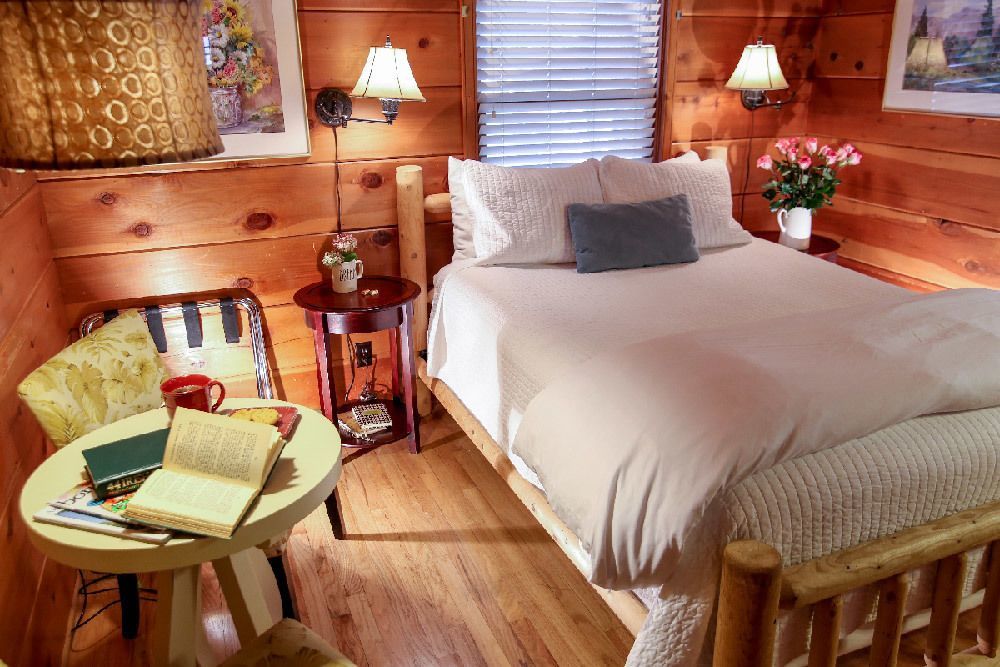 Elliott House Boutique Inn Shaver Lake Dış mekan fotoğraf