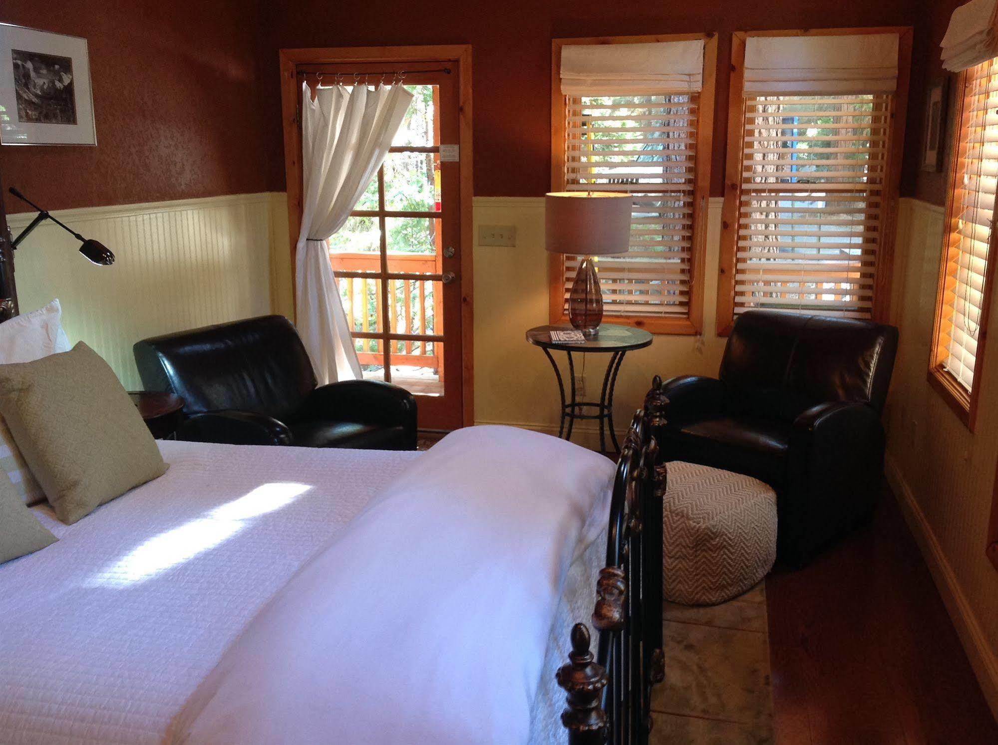 Elliott House Boutique Inn Shaver Lake Dış mekan fotoğraf