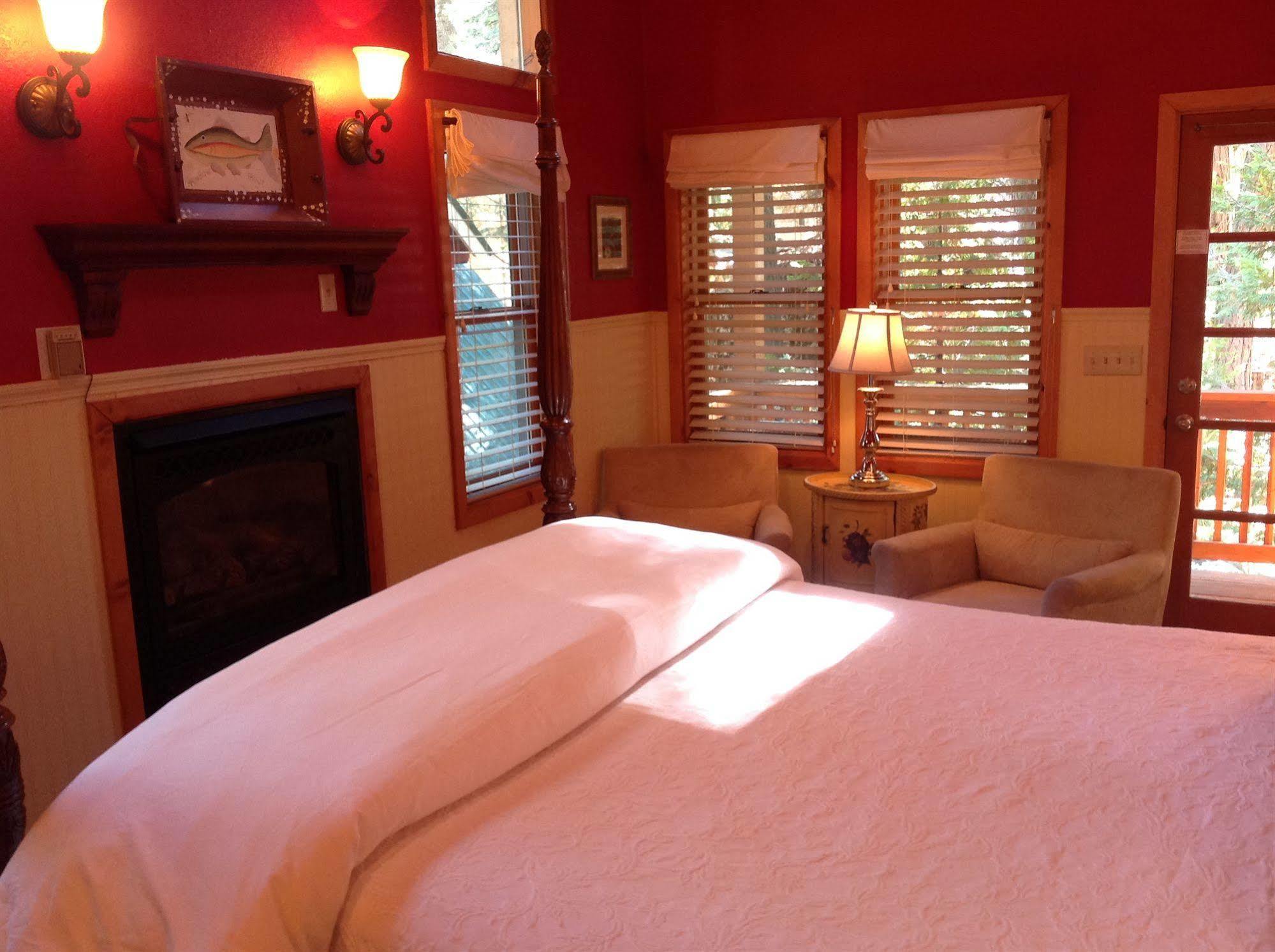Elliott House Boutique Inn Shaver Lake Dış mekan fotoğraf