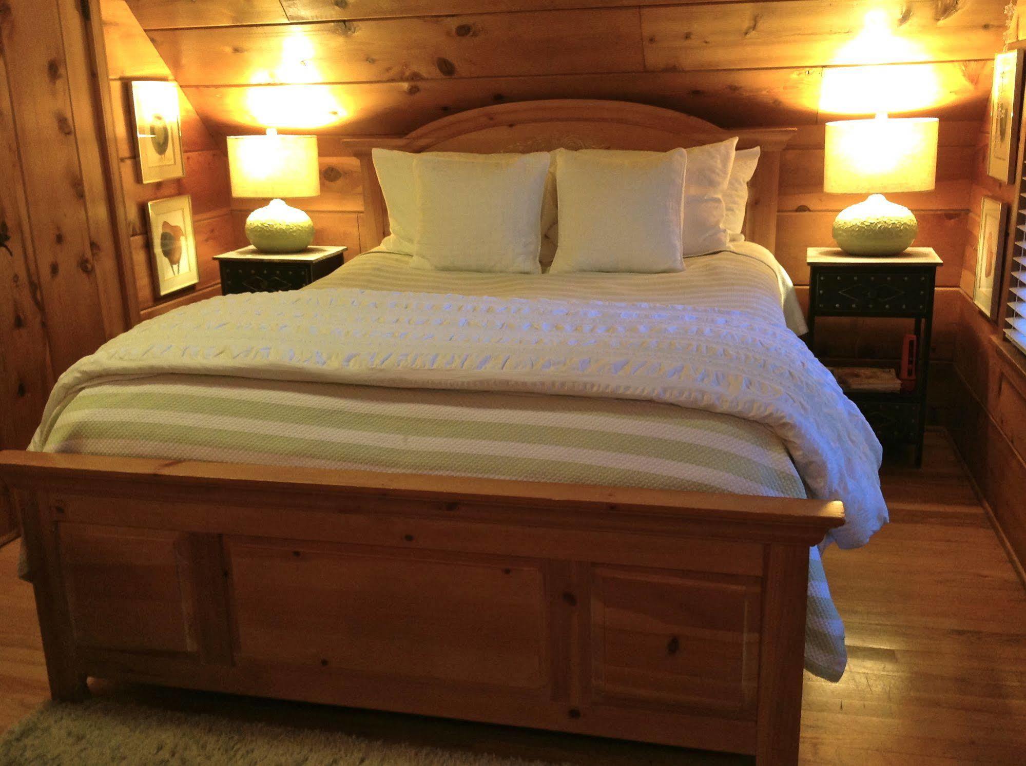 Elliott House Boutique Inn Shaver Lake Dış mekan fotoğraf