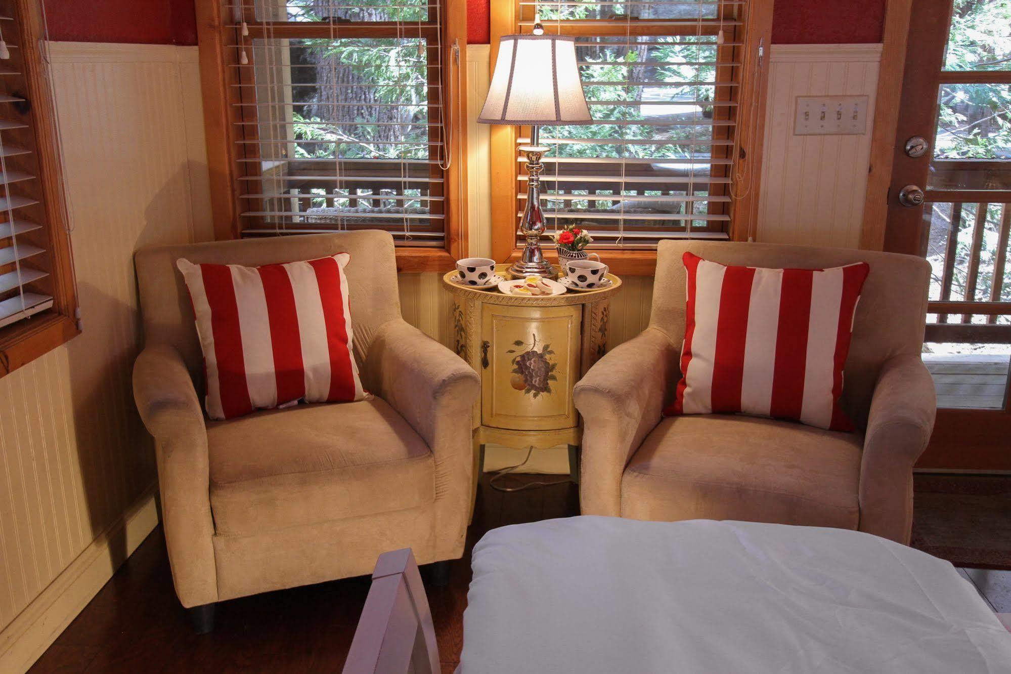 Elliott House Boutique Inn Shaver Lake Dış mekan fotoğraf