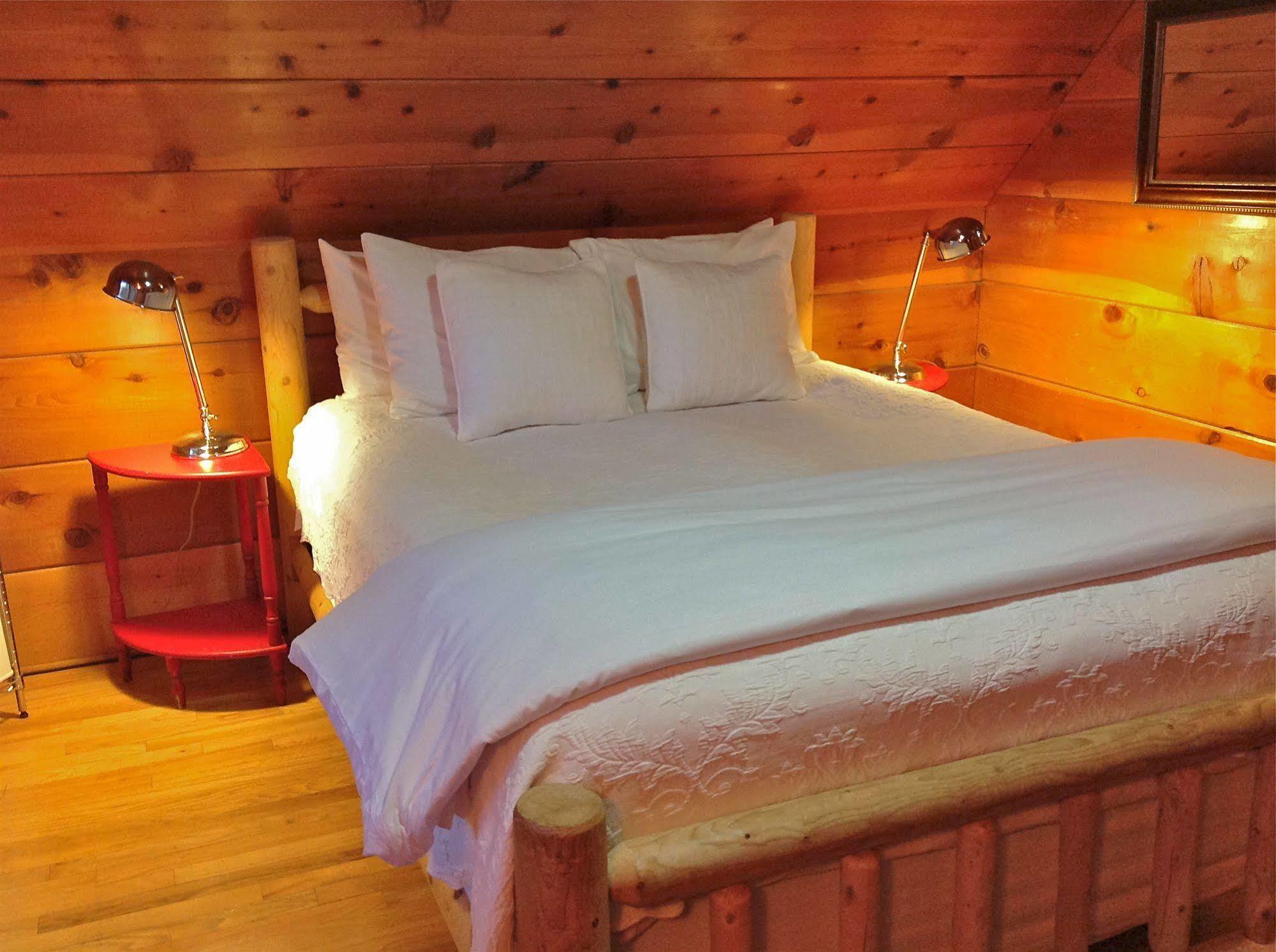 Elliott House Boutique Inn Shaver Lake Dış mekan fotoğraf