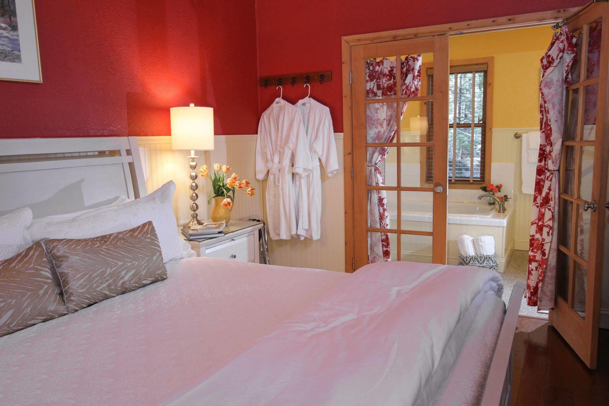 Elliott House Boutique Inn Shaver Lake Dış mekan fotoğraf