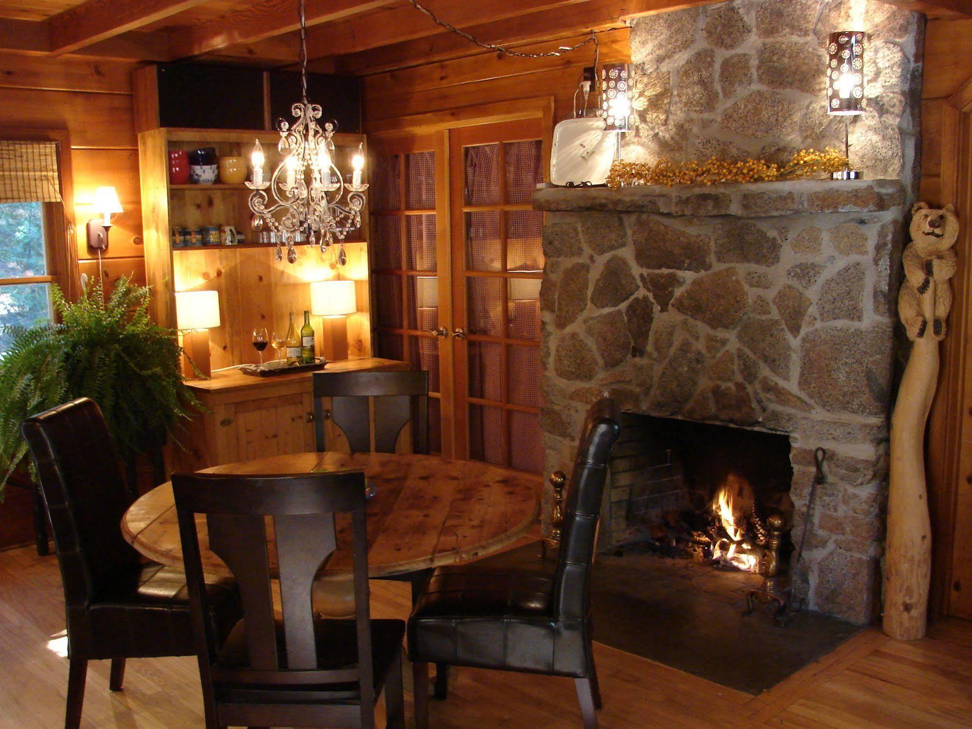 Elliott House Boutique Inn Shaver Lake Dış mekan fotoğraf