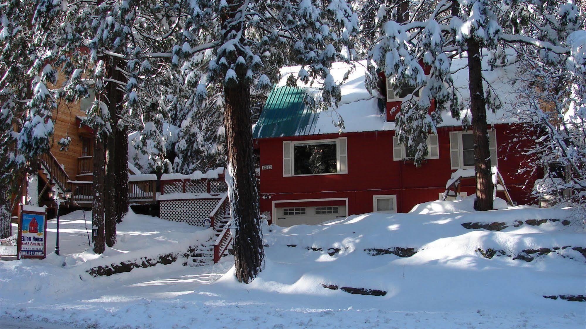Elliott House Boutique Inn Shaver Lake Dış mekan fotoğraf