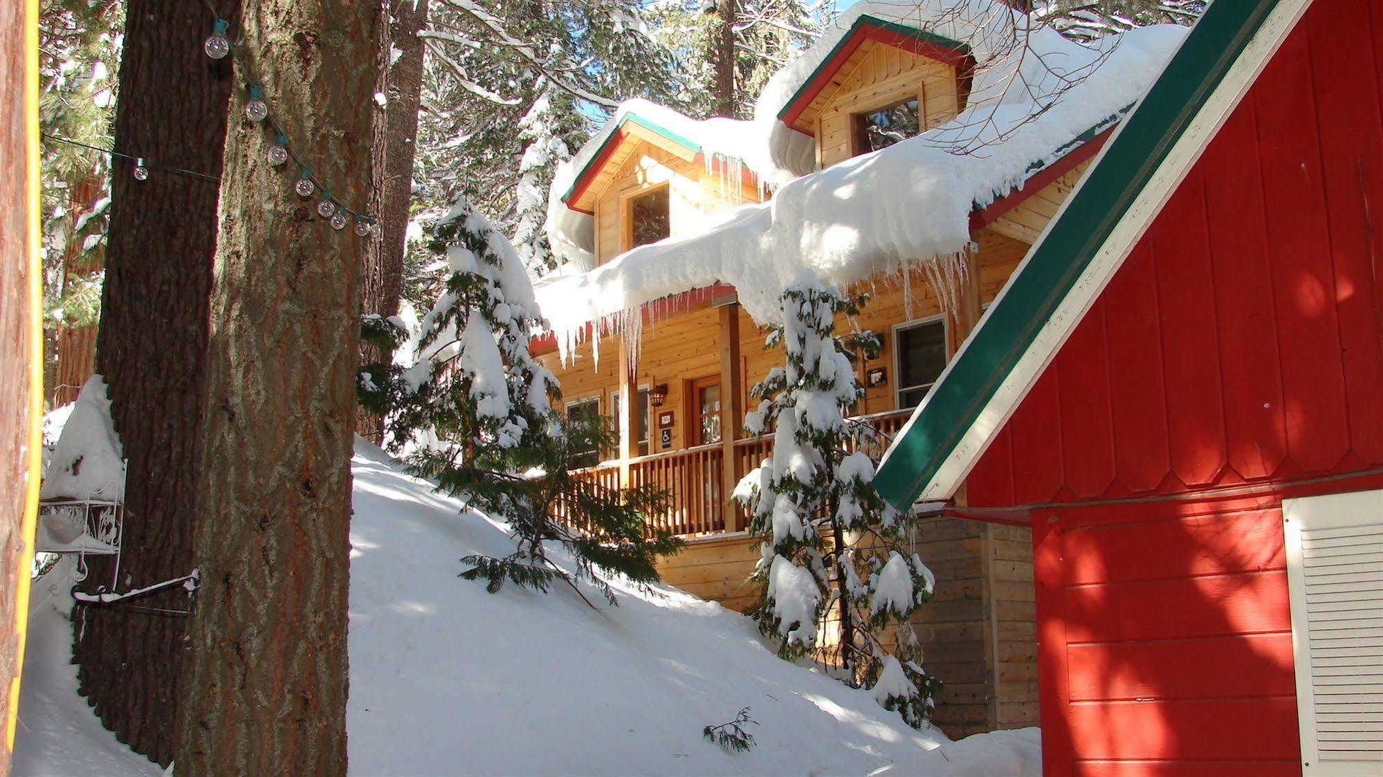 Elliott House Boutique Inn Shaver Lake Dış mekan fotoğraf