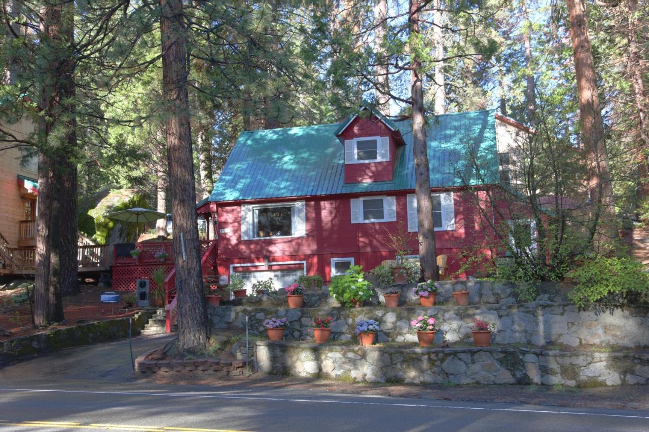 Elliott House Boutique Inn Shaver Lake Dış mekan fotoğraf