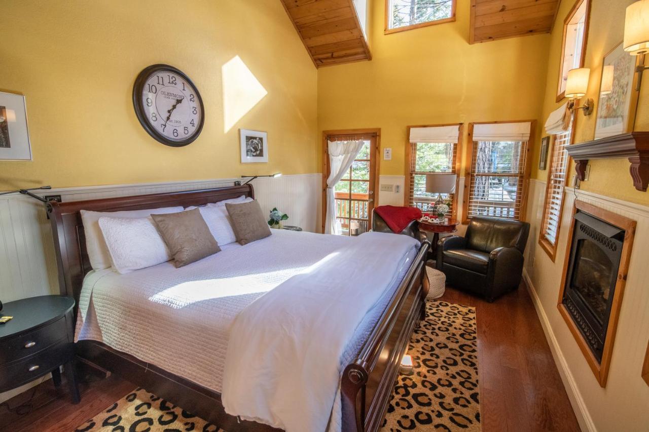 Elliott House Boutique Inn Shaver Lake Dış mekan fotoğraf