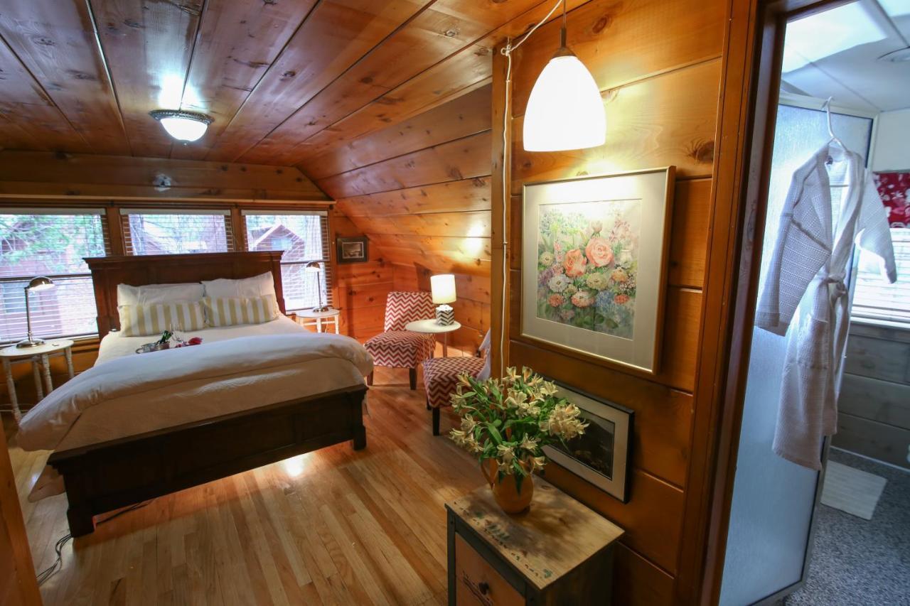 Elliott House Boutique Inn Shaver Lake Dış mekan fotoğraf