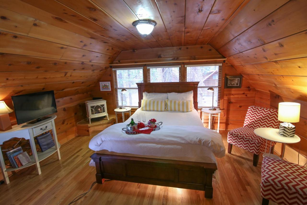 Elliott House Boutique Inn Shaver Lake Dış mekan fotoğraf