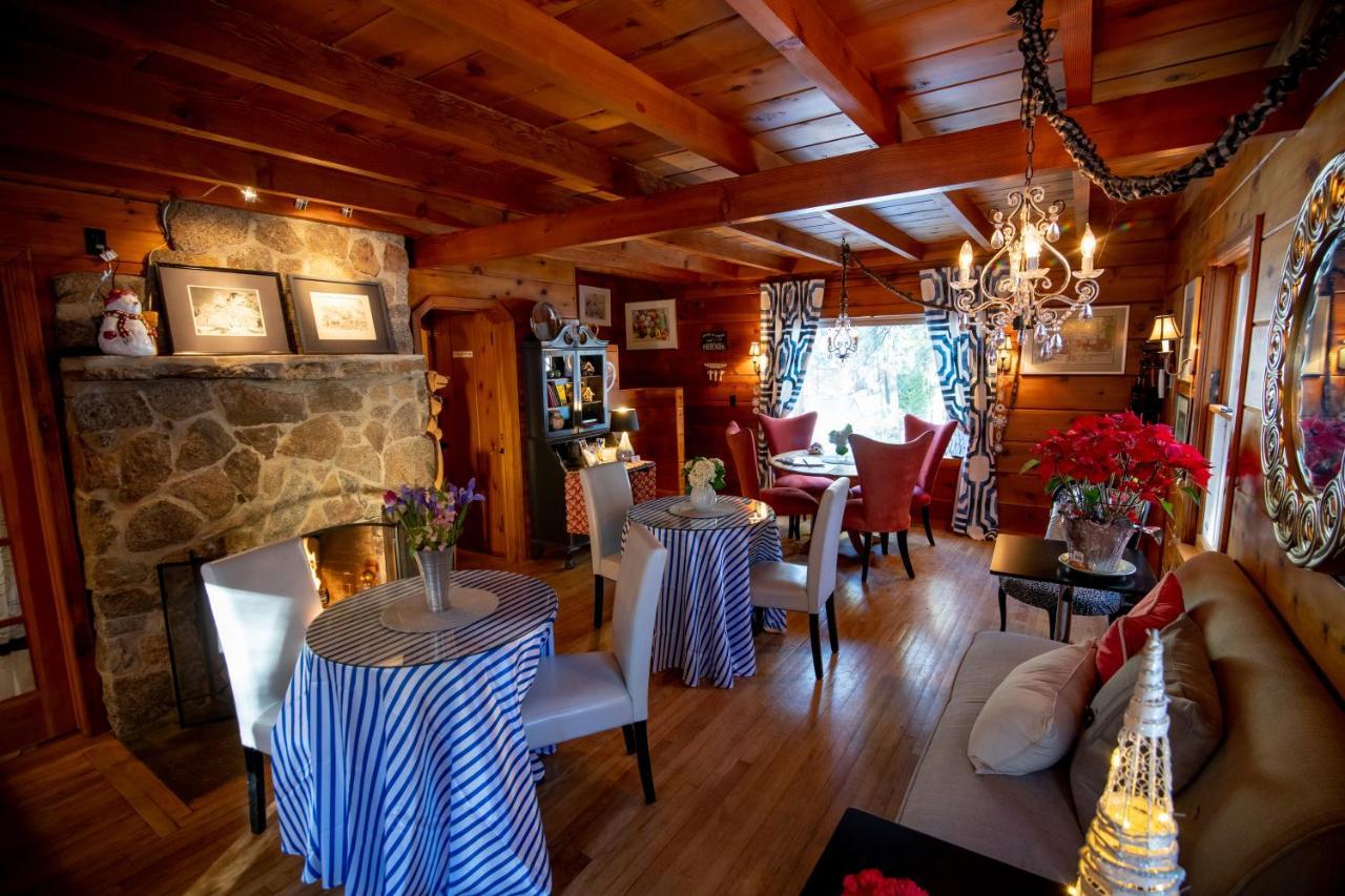 Elliott House Boutique Inn Shaver Lake Dış mekan fotoğraf