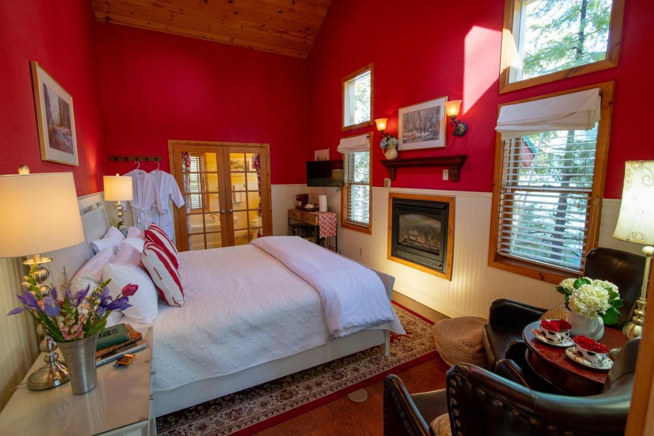 Elliott House Boutique Inn Shaver Lake Dış mekan fotoğraf