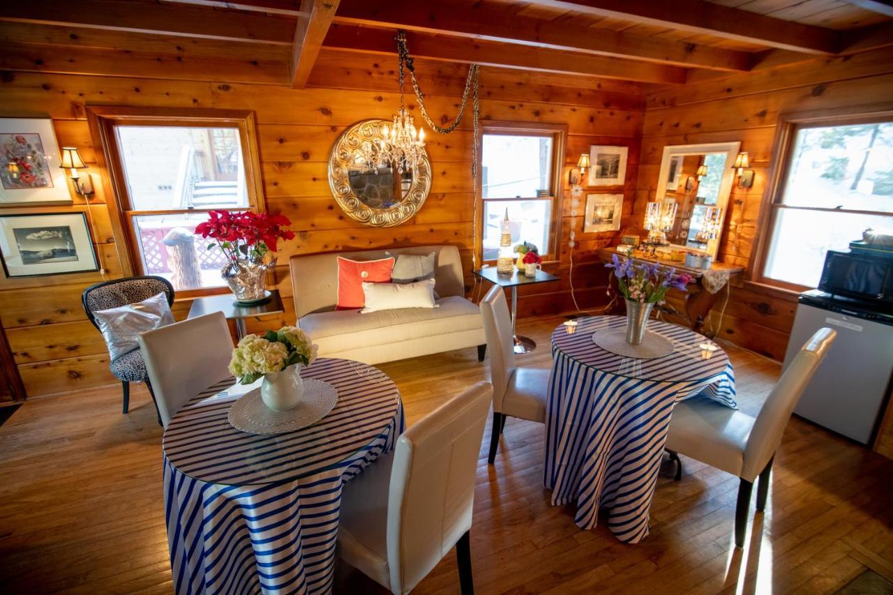 Elliott House Boutique Inn Shaver Lake Dış mekan fotoğraf