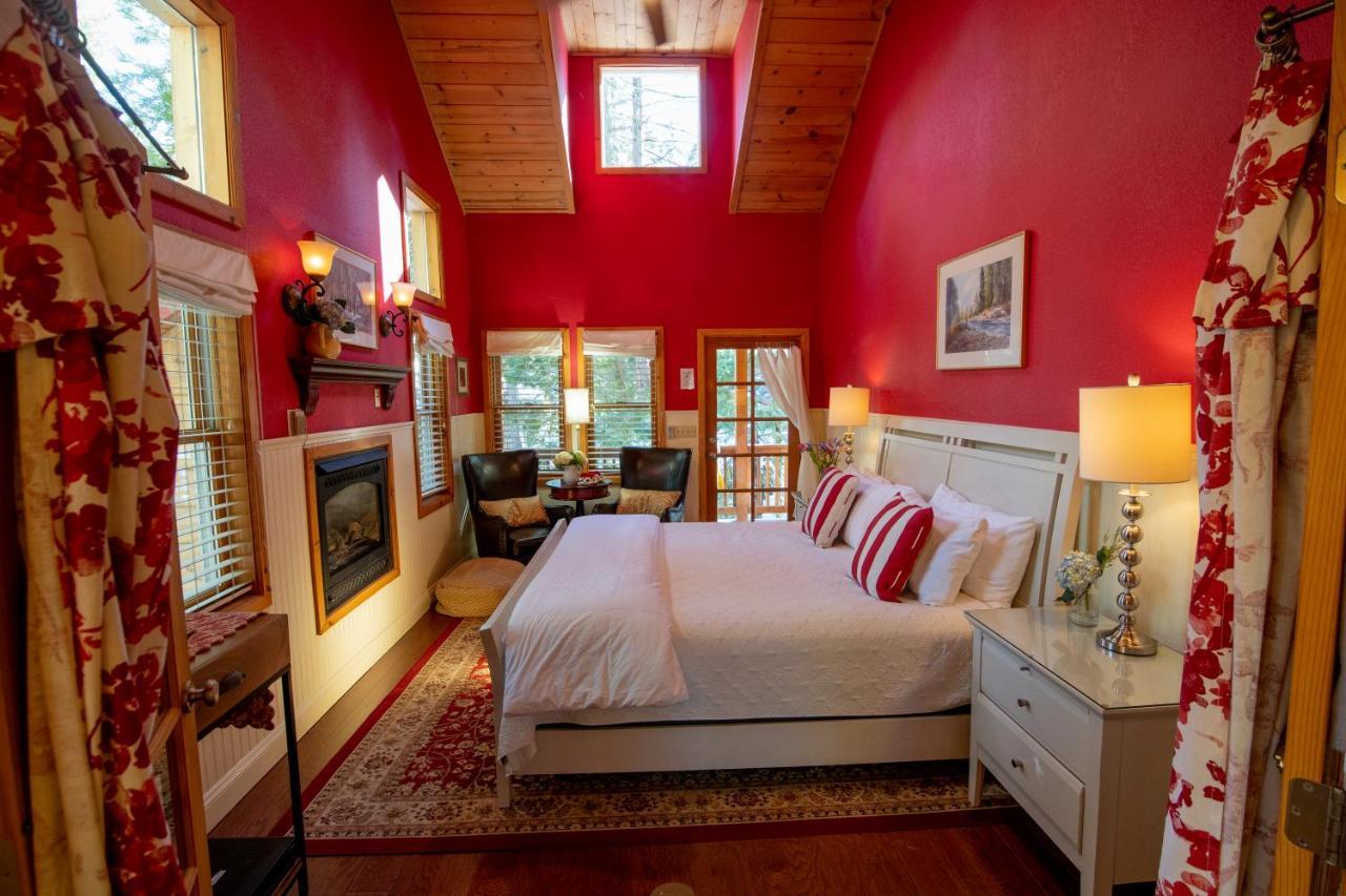 Elliott House Boutique Inn Shaver Lake Dış mekan fotoğraf