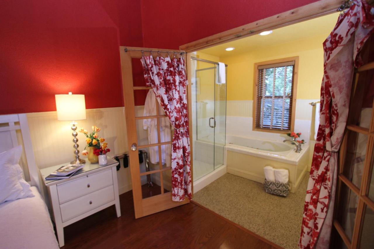 Elliott House Boutique Inn Shaver Lake Dış mekan fotoğraf