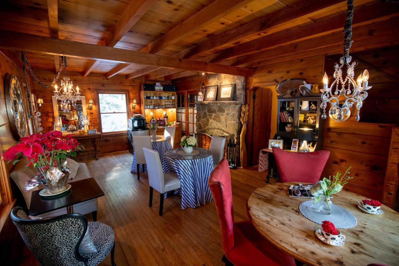 Elliott House Boutique Inn Shaver Lake Dış mekan fotoğraf